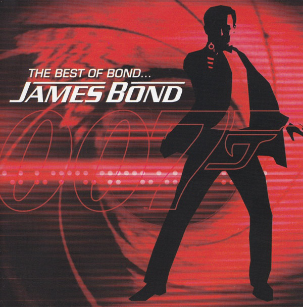 last ned album Various - The Best Of Bond James Bond