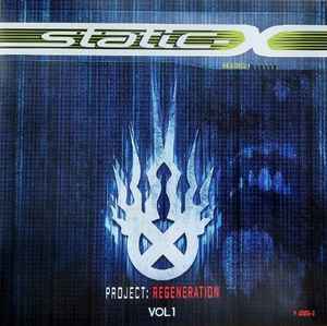 Static-X - Project: Regeneration Vol. 1