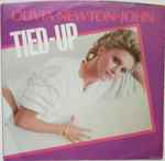 Cover of Tied-Up / Silvery Rain, 1982, Vinyl