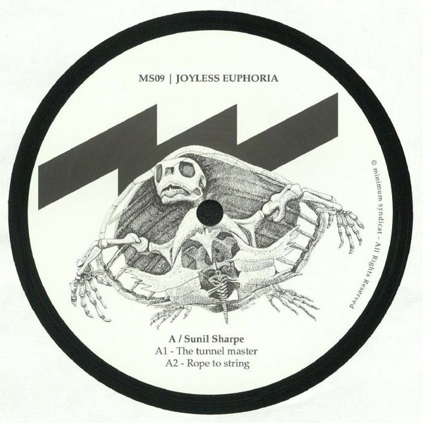 Album herunterladen Sunil Sharpe Minimum Syndicat - Joyless Euphoria