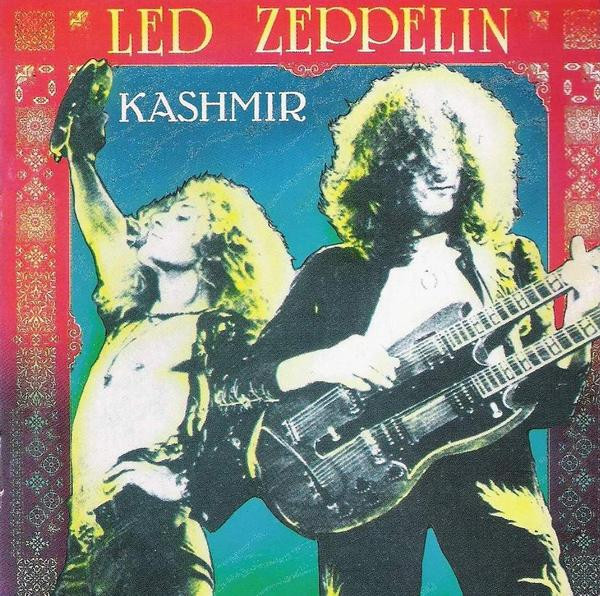 skjorte Ti år garage Led Zeppelin – Kashmir (1990, CD) - Discogs