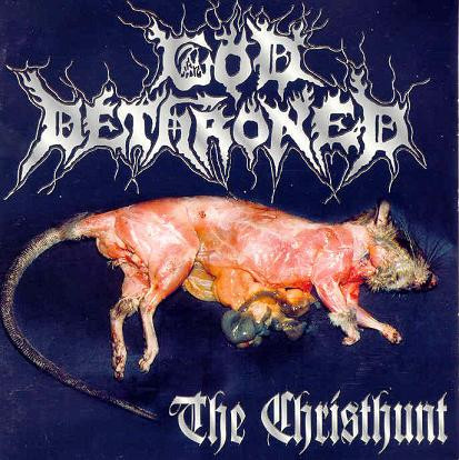 God Dethroned – The Christhunt (2022, Silver Marbled, Vinyl) - Discogs