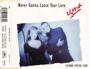 Egma - Never Gonna Loose Your Love album cover