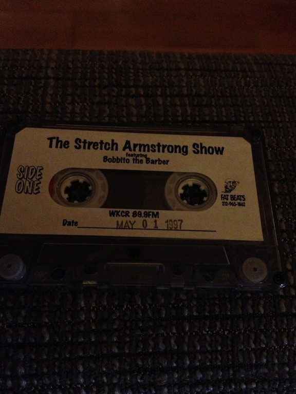 lataa albumi Stretch Armstrong Featuring Bobbito The Barber - The Stretch Armstrong Show May 01 1997