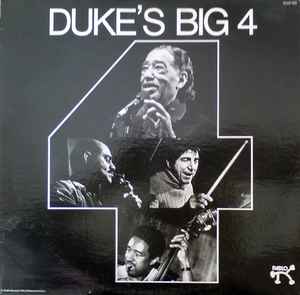 Duke Ellington Quartet - Duke's Big 4