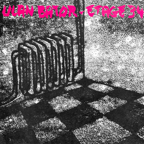 last ned album Ulan Bator Etage 34 - Ursula Minor Live In Marseille