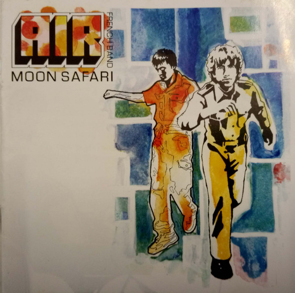 air moon safari full album youtube