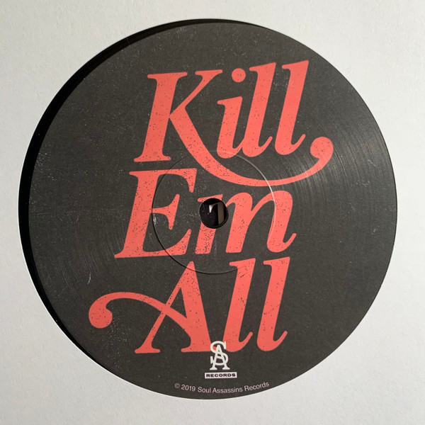 DJ Muggs & Mach-Hommy – Kill Em All 最高のショッピング www.m