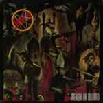 Cover of Reign In Blood, 1986, Vinyl