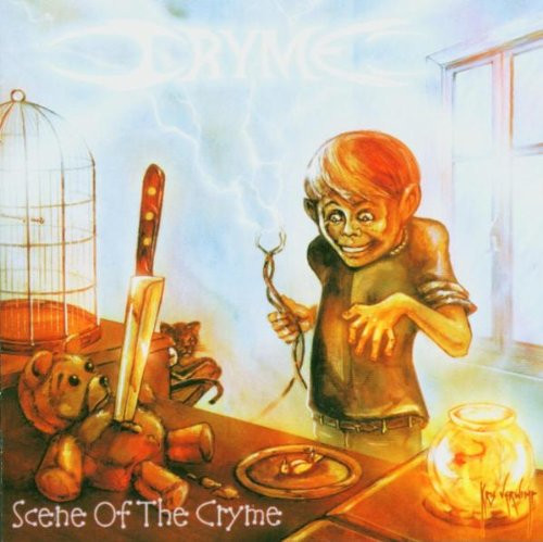 last ned album Cryme - Scene Of The Cryme