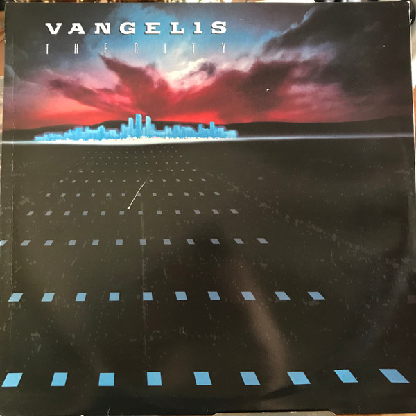 Vangelis – The City (1990, Vinyl) - Discogs