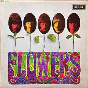 The Rolling Stones - Flowers album cover