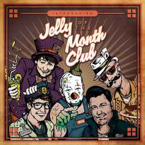 Jelly Of The Month Club - Introducing Jelly Of The Month Club album cover