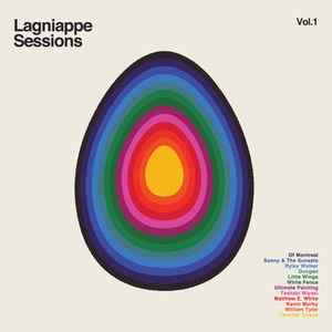 Various - Lagniappe Sessions Vol. 1 album cover