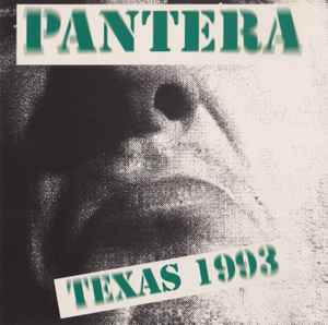Pantera - Texas 1993