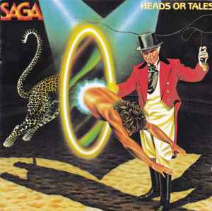 Saga (3) - Heads Or Tales