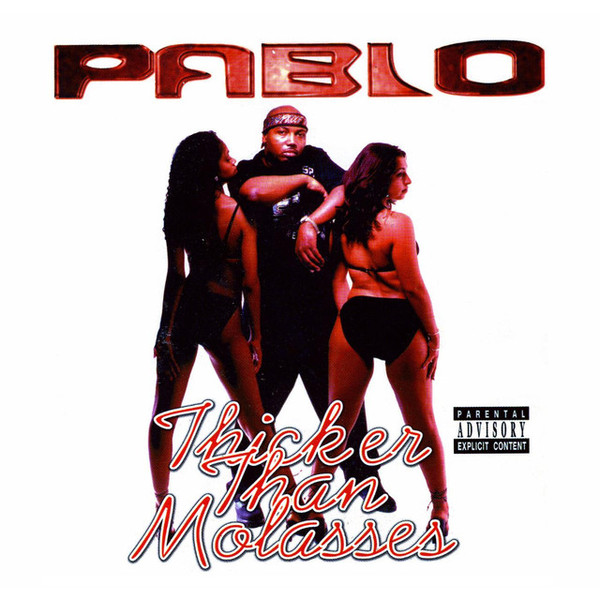 télécharger l'album Pablo - Thicker Than Molasses