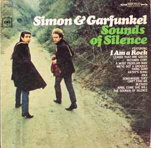 Unravel Svømmepøl taktik Simon & Garfunkel – Sounds Of Silence (1967, Vinyl) - Discogs