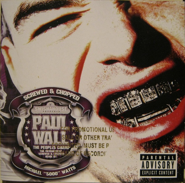 cover or album paul wall the peoples champ disc 1
