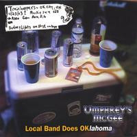 CD Umphrey´s McGee Local Band Does OKlahoma UM0005 Hanging Brains 