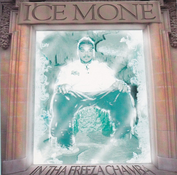 Ice Mone – In Tha Freeza Chamba (2021, Clear Coke Bottle Green