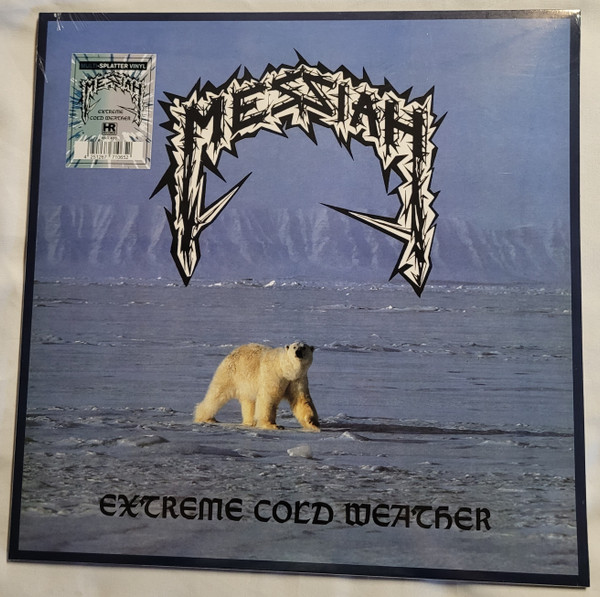 Messiah - Extreme Cold Weather | Releases | Discogs