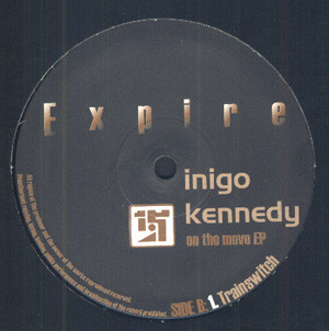 descargar álbum Inigo Kennedy - On The Move EP