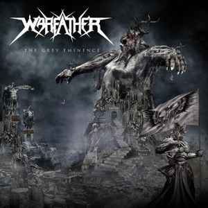 Warfather - The Grey Eminence album cover