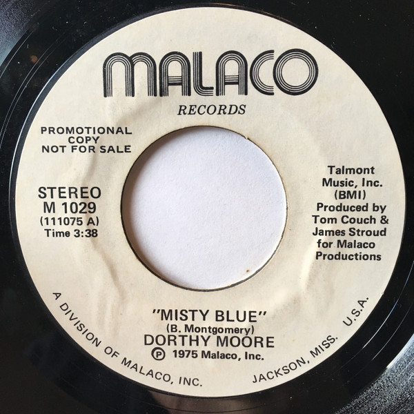 télécharger l'album Dorthy Moore - Misty Blue