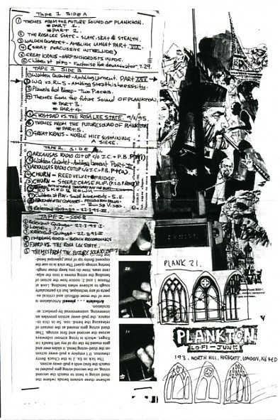 last ned album Various - The Future Sound Of Plankton