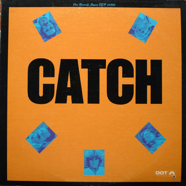 Catch – Catch (1969, Vinyl) - Discogs