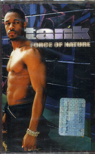 Tank – Force Of Nature (2001, Cassette) - Discogs