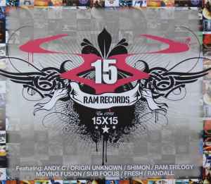 Various - Ram Records 15X15