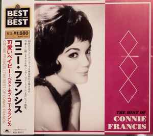 Connie Francis – The Best Of Connie Francis u003d 可愛いベイビー～ベスト・オブ・コニー・フランシス  (2006