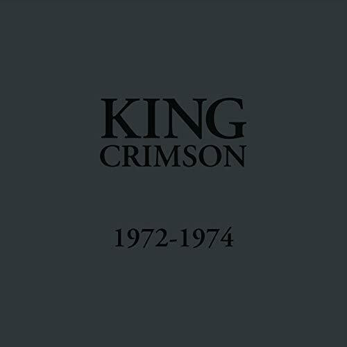 King Crimson – 1972 - 1974 (2019, Box Set) - Discogs