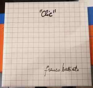 Franco Battiato – Clic (1974, Vinyl) - Discogs