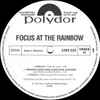 Focus (2) - At The Rainbow