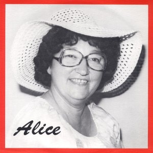last ned album Alice Reinert - Alice
