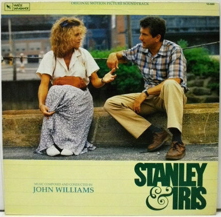 Stanley & Iris (1990) movie poster