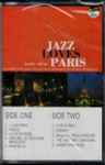 Buddy Collette – Jazz Loves Paris (1988, Cassette) - Discogs