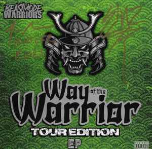 Beastmode Warriors - Way Of The Warrior album cover