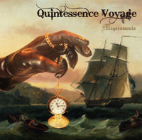 lataa albumi Megaromania - Quintessence Voyage