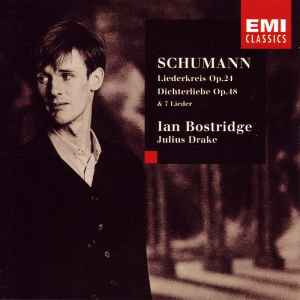 Robert Schumann - Liederkreis Op.24, Dichterliebe Op.48 & 7 Lieder album cover