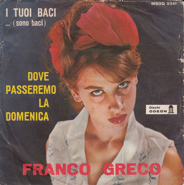 baixar álbum Franco Greco - Dove Passeremo La Domenica