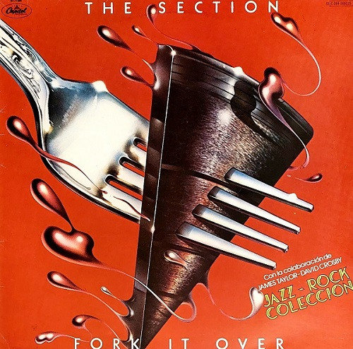 The Section – Fork It Over (1979, Vinyl) - Discogs