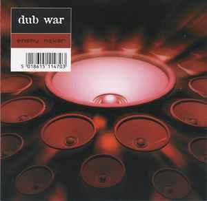 Dub War - Enemy Maker album cover