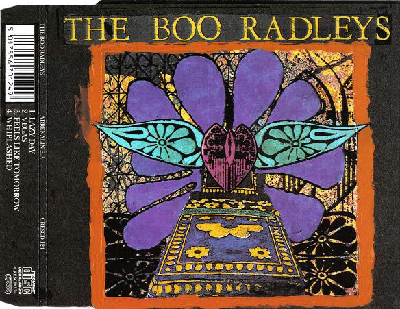 The Boo Radleys - Adrenalin EP | Releases | Discogs