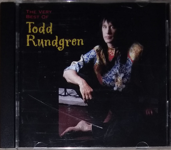 Todd Rundgren The Very Best Of Todd Rundgren CD Discogs