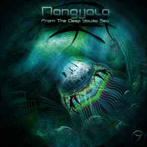 Nangijala - From The Deep Yoldia Sea album cover