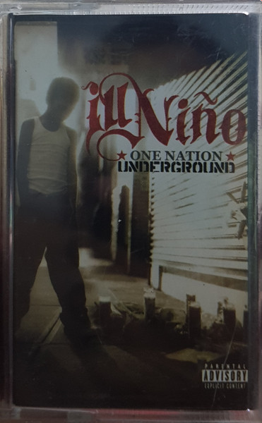 Ill Niño - One Nation Underground | Releases | Discogs